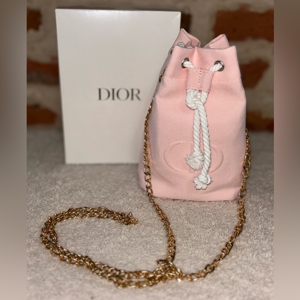 Dior Beaute Bag